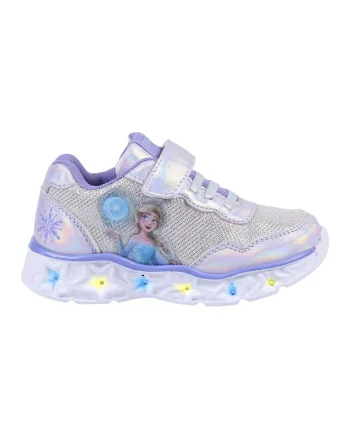 Pantofi sport cu luminite  Roz,model 2300004996