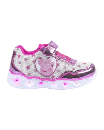 Pantofi sport cu luminite  Roz,model 2300004991