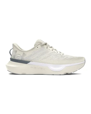 Pantofi pentru alergare Infinite Pro Cool Down, Alb/Maro nisip