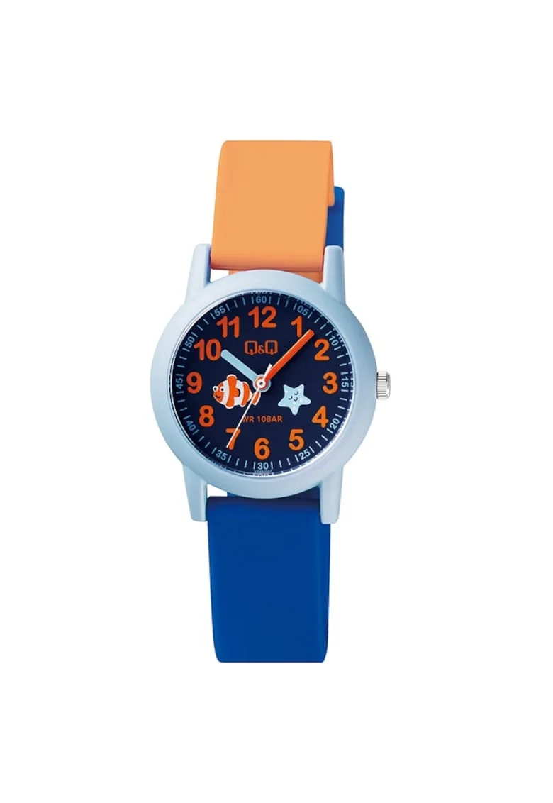 Ceas copii  VS49J007Y KIDS Nemo Orange Blue