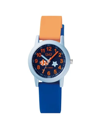 Ceas copii  VS49J007Y KIDS Nemo Orange Blue