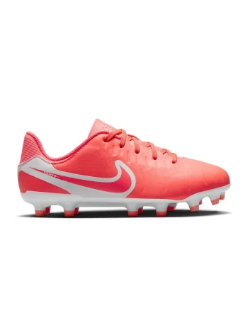 Pantofi sport  Legend 10 Academy JR FG-MG 40414, Rosu