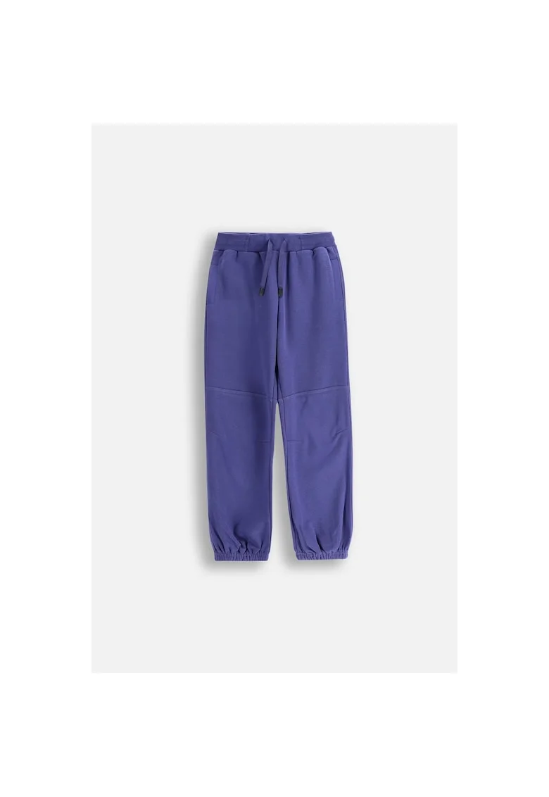 Pantaloni cu talie ajustabila cu snur