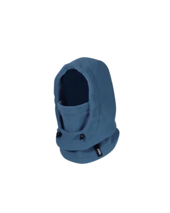 Cagula ski snowboard,  Hoodieclava, Albastru