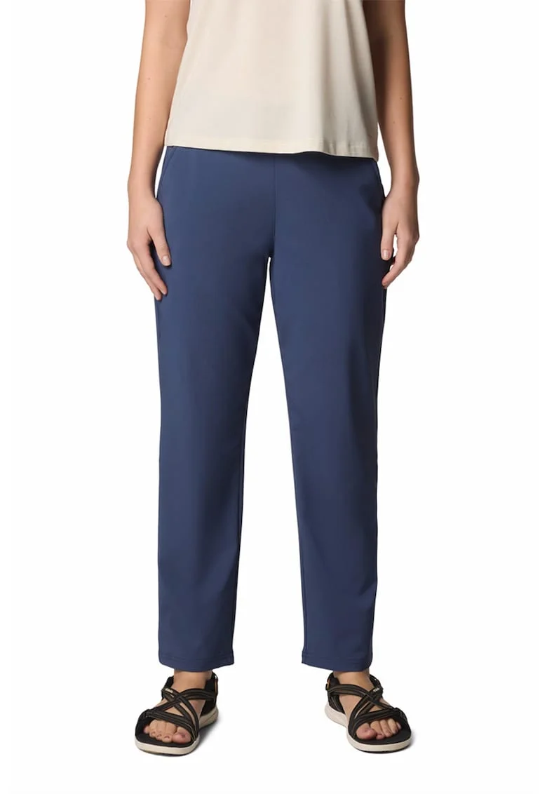 Pantaloni cu UPF 50 pentru drumetii All Seasons™, Bleumarin
