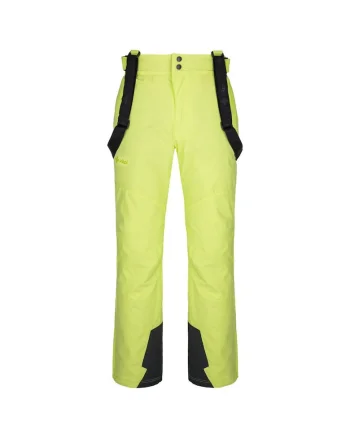 Pantaloni de Schi  Mimas,Verde deschis