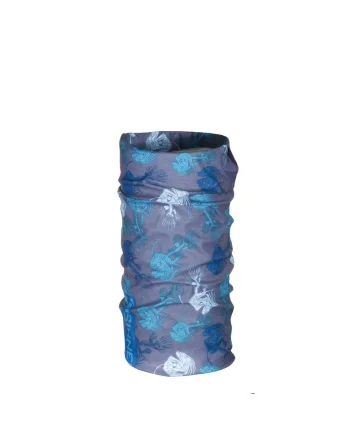 Bandana  Fishbone, Albastru Deschis
