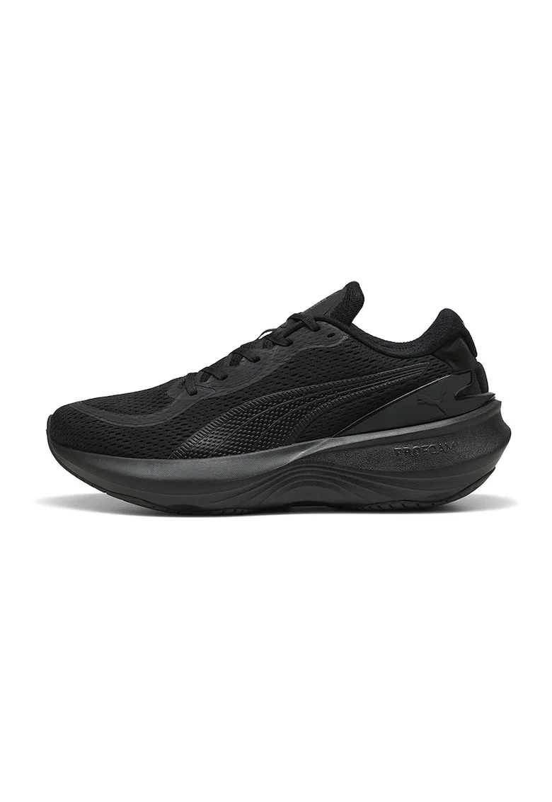Pantofi Scend Pro 2 pentru alergare, Negru stins