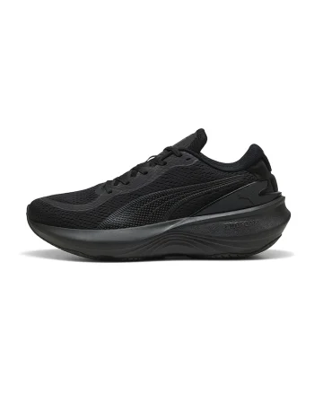 Pantofi Scend Pro 2 pentru alergare, Negru stins
