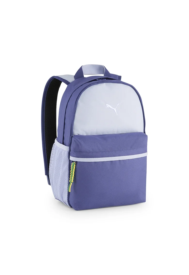 Rucsac cu aspect contrastant - 13 L, Albastru azur/Albastru glaciar