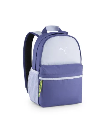 Rucsac cu aspect contrastant - 13 L, Albastru azur/Albastru glaciar