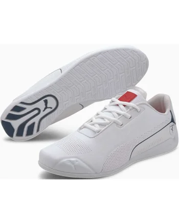 Pantofi sport,  Piele, Alb, Alb
