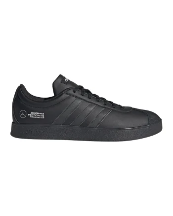 Pantofi sport Court Mercedes Motor, Negru stins