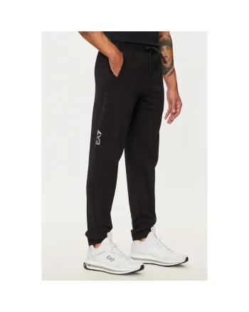 Pantaloni de antrenament  6DPP58, Negru