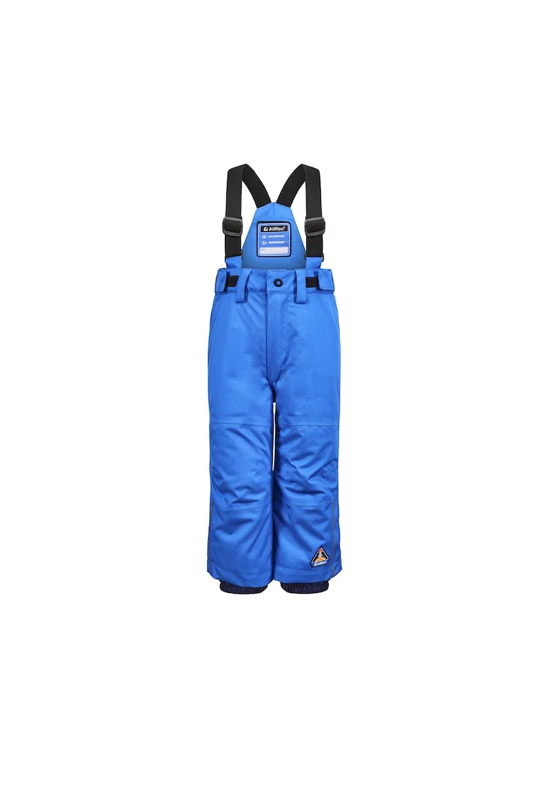 Pantaloni Jordiny Mini, Albastru neon