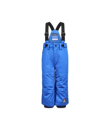 Pantaloni Jordiny Mini, Albastru neon