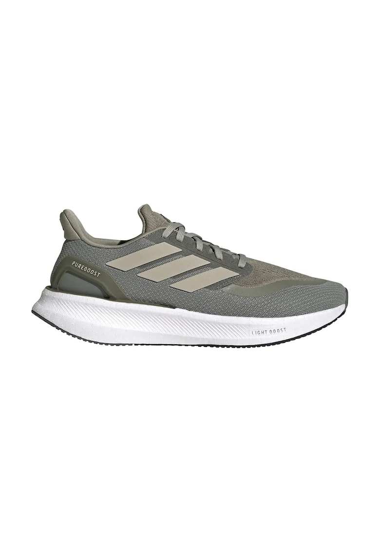 Pantofi Pureboost 5 pentru alergare, Kaki