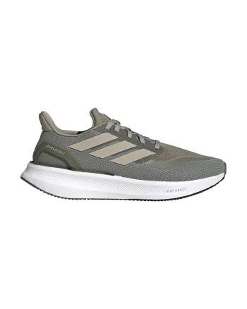 Pantofi Pureboost 5 pentru alergare, Kaki
