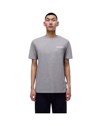 Tricou  Dati 41326, Gri