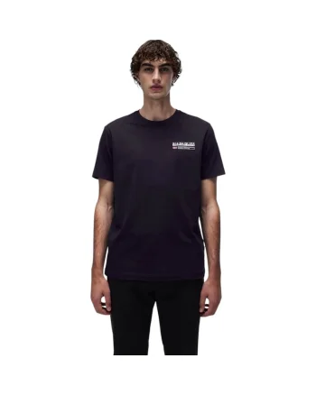 Tricou  Kasba 41284, Negru