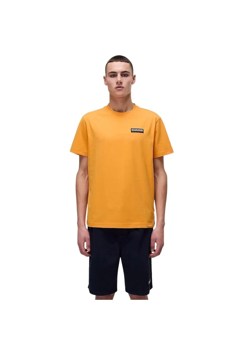 Tricou  Iaato 41272, Portocaliu