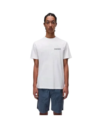 Tricou  Dati 41337, Alb