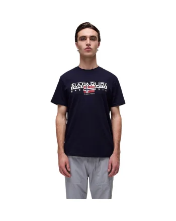 Tricou  Aylmer 41298, Albastru inchis