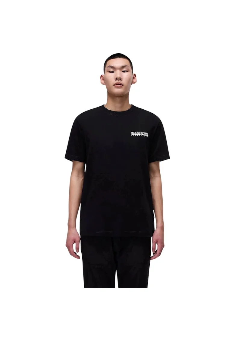 Tricou  Sovana 41354, Negru