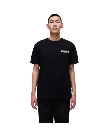 Tricou  Sovana 41354, Negru