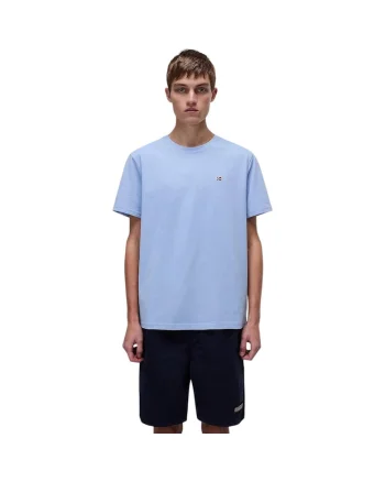 Tricou  Salis 41251, Albastru deschis
