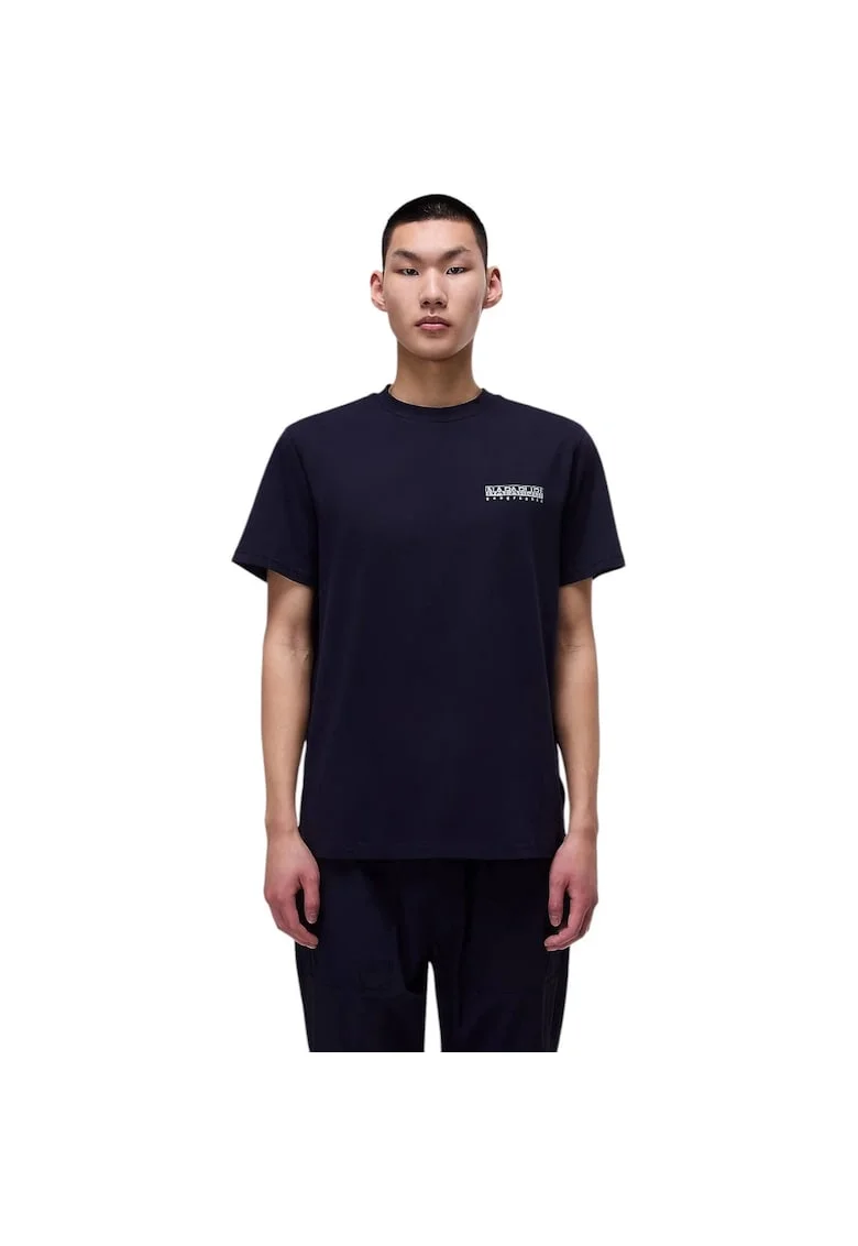 Tricou  Dati 41331, Albastru inchis
