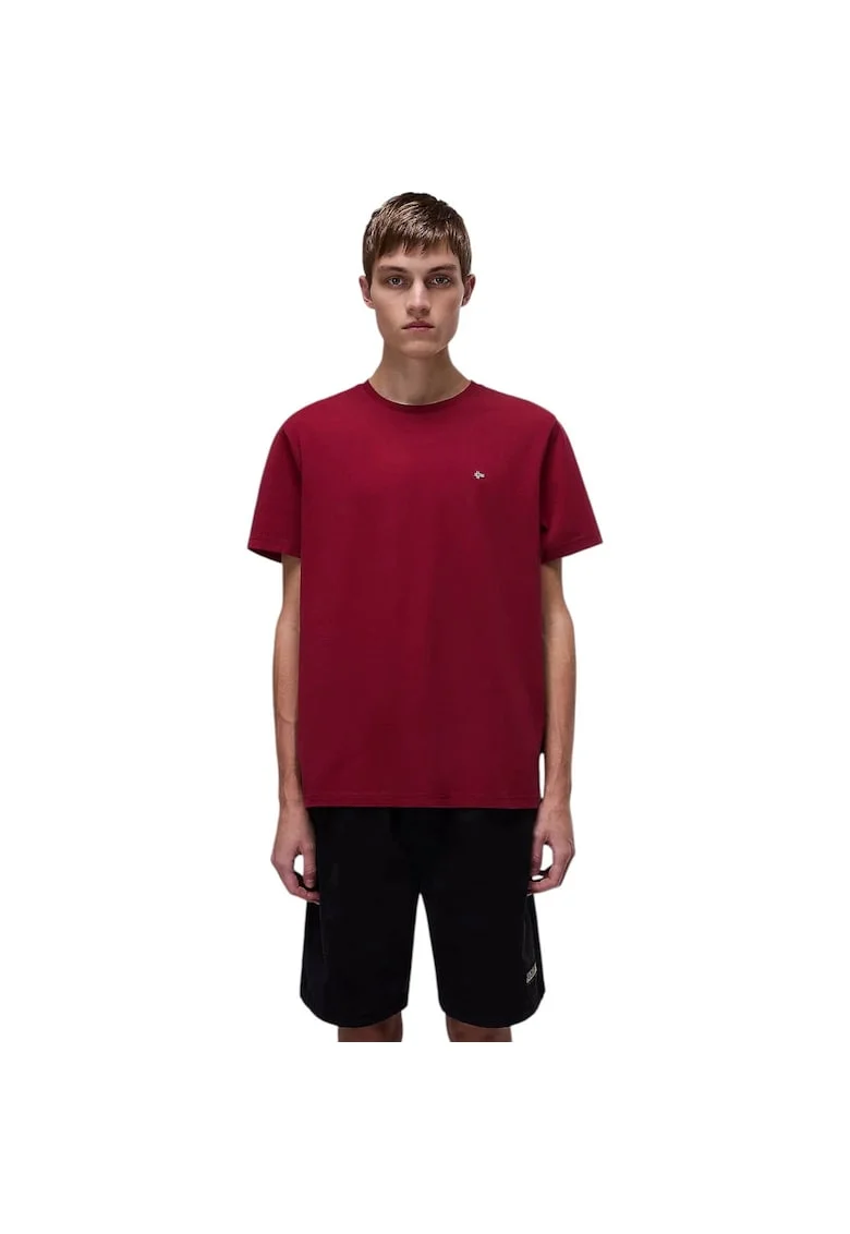 Tricou  Salis 41267, Rosu