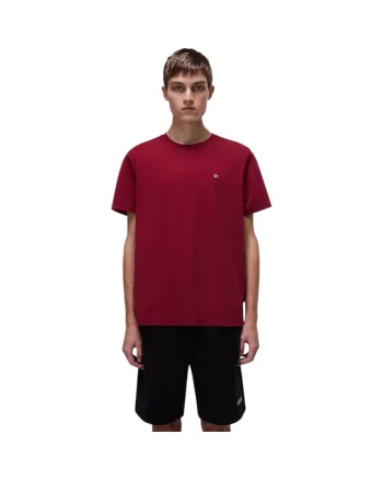 Tricou  Salis 41267, Rosu