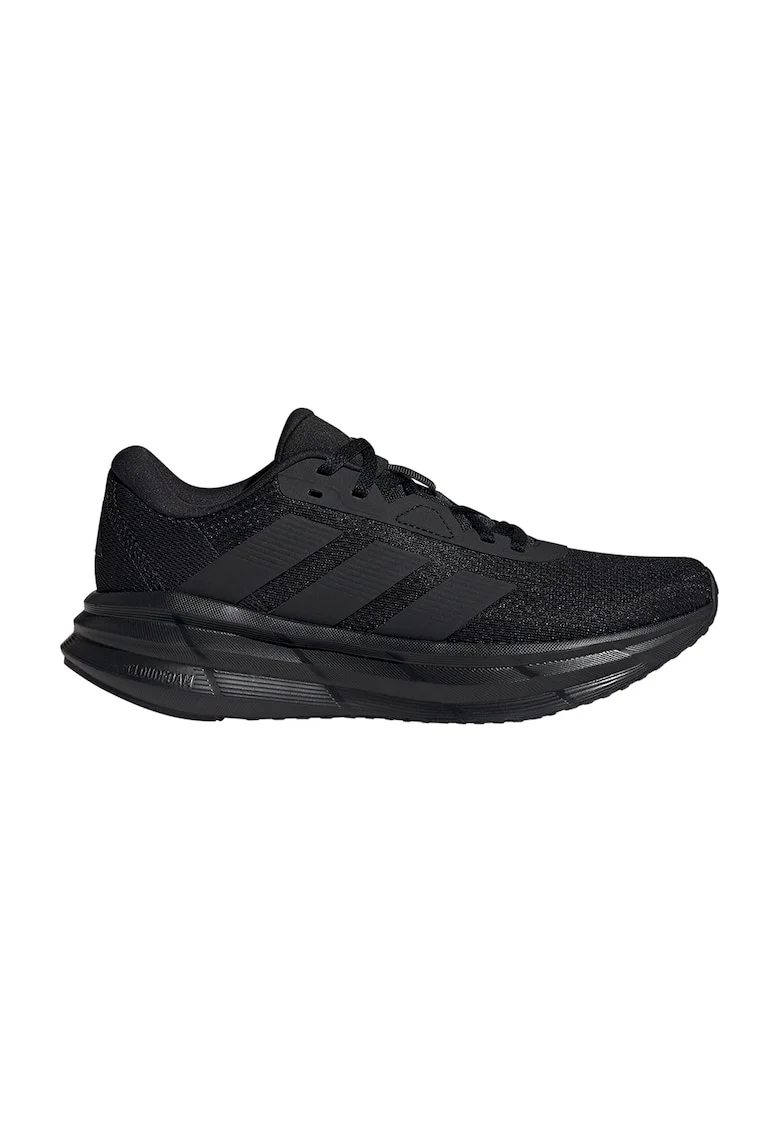 Pantofi Galaxy 7 cu logo, pentru alergare, Negru