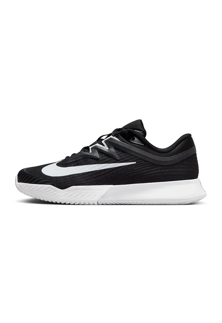 Pantofi pentru tenis Vapor Pro 3, Alb/Negru