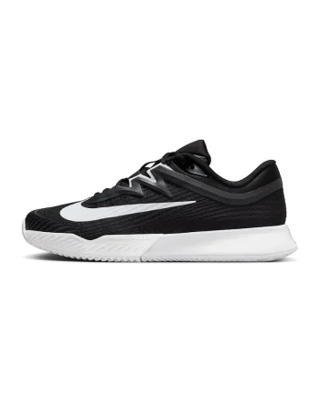 Pantofi pentru tenis Vapor Pro 3, Alb/Negru