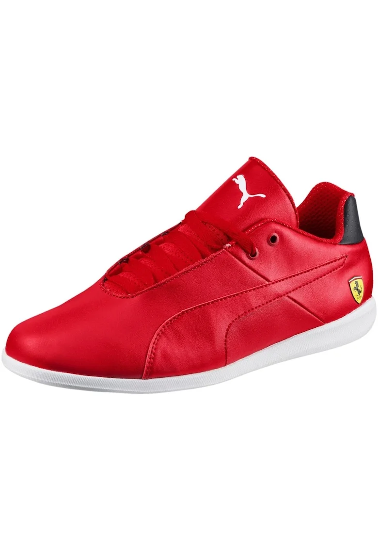 Pantofi sport unisex  Ferrari Sf Future Cat Casual, Rosu
