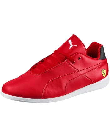 Pantofi sport unisex  Ferrari Sf Future Cat Casual, Rosu