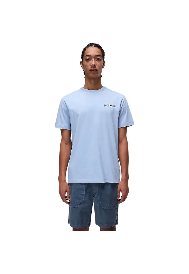 Tricou  Sovana 41359, Albastru deschis