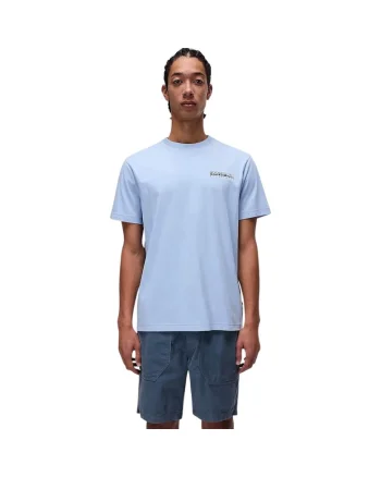 Tricou  Sovana 41359, Albastru deschis
