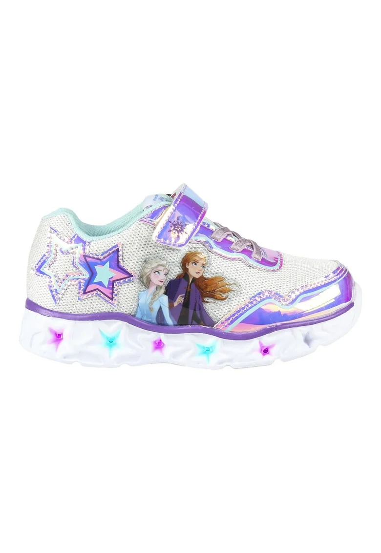 Pantofi sport cu luminite  2300004631, Multicolor