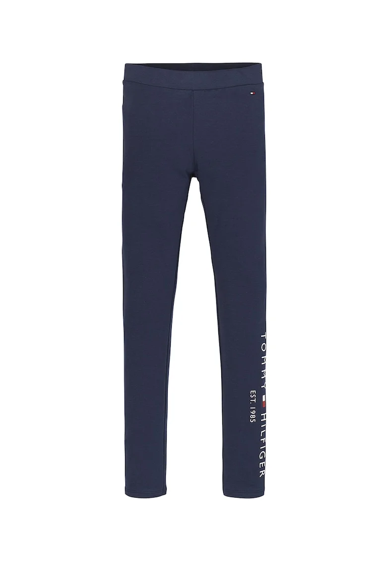 Colanti cu imprimeu logo, Bleumarin