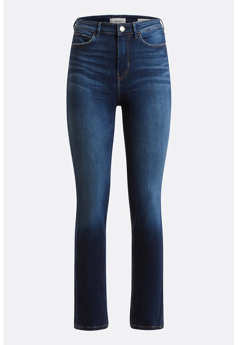Blugi skinny, Albastru inchis