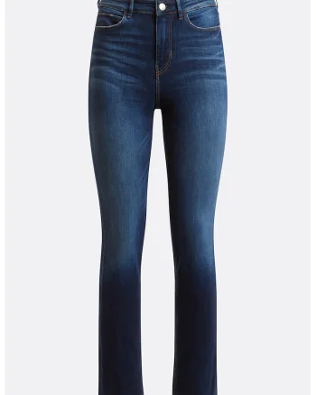 Blugi skinny, Albastru inchis