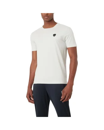 Tricou  EA7 Shield - PJNTZ-3RPT41-1941 26200, Gri
