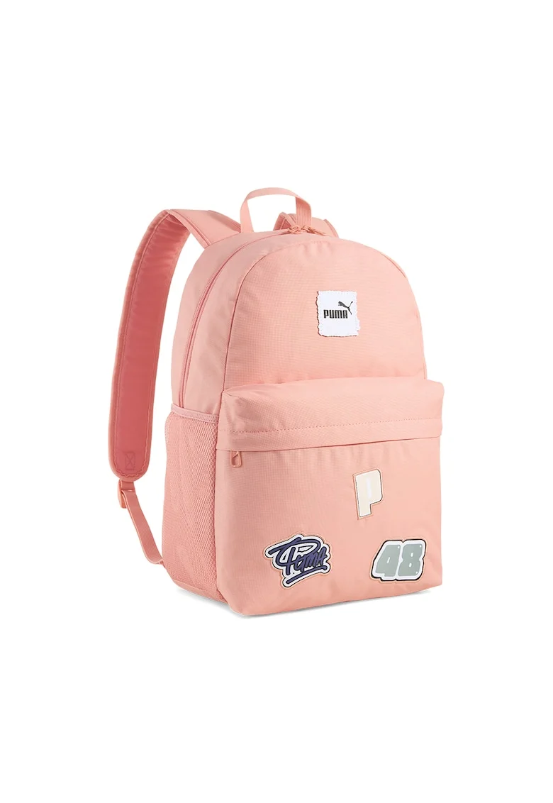 Rucsac cu logo Phase - 20 L, Roz somon