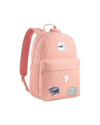 Rucsac cu logo Phase - 20 L, Roz somon