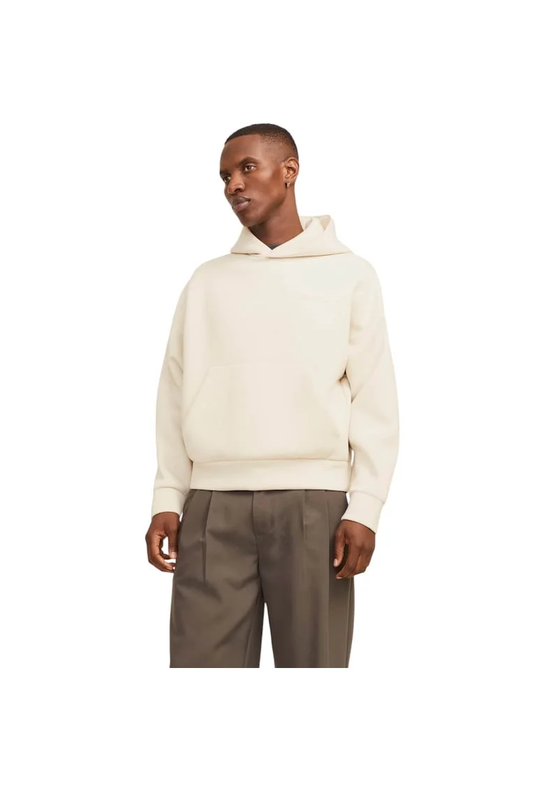 Hanorac JACK &JONES Kinetic Hood LN 41535, Bej