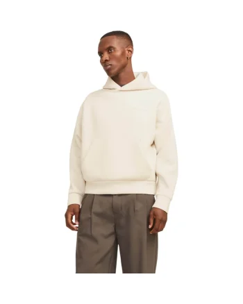 Hanorac JACK &JONES Kinetic Hood LN 41535, Bej