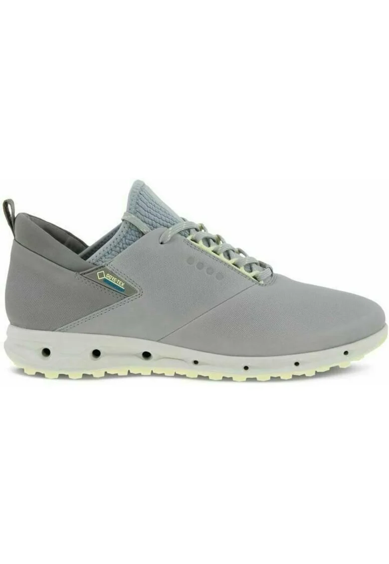 Pantofi sport dama,  Piele ecologica, Gri, Gri